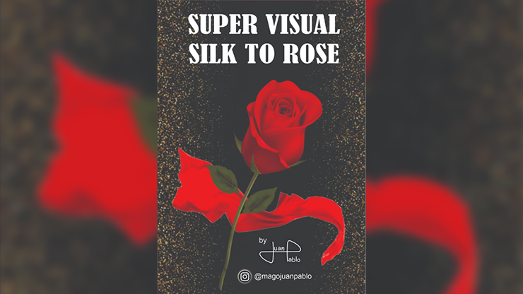 Super Visual Silk To Rose - Juan Pablo