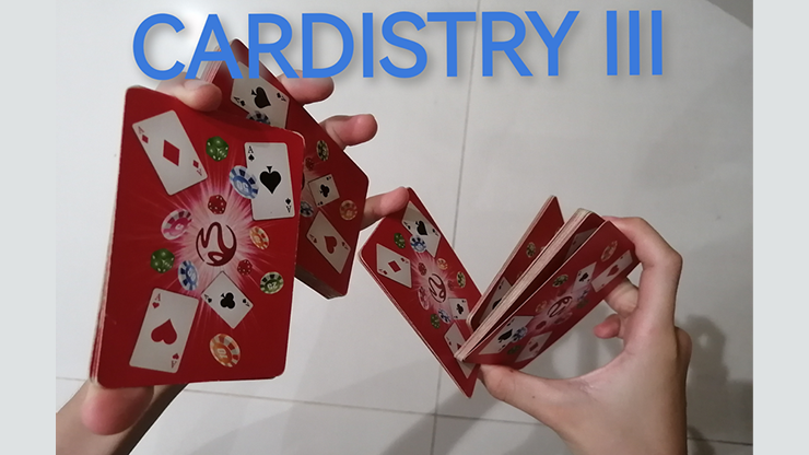 Cardistry III - Zee key video DOWNLOAD