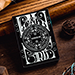 Smoke & Mirror (Mirror Black) Standard Limited Edition Playing Cards - Dan & Dave