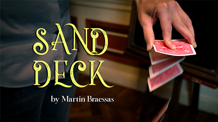 Sand Deck - Martin Braessas