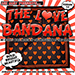 LOVE BANDANA V2 - Lee Alex