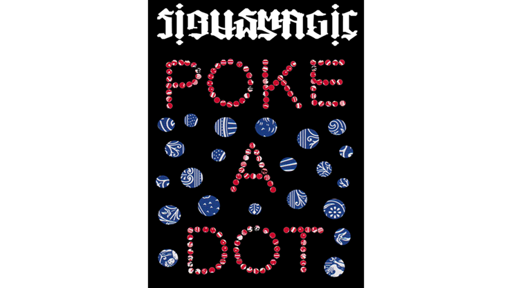 POKE A DOT RED (Gimmicks and Online Instructions) - Sirus Magic  s