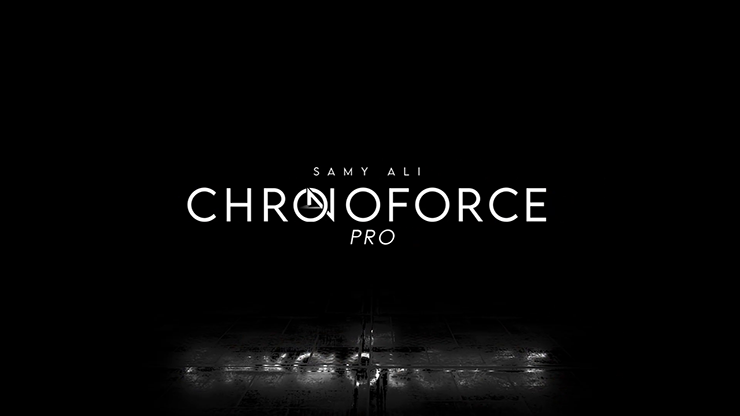ChronoForce Pro  Instant Download (App & Online Instructions) - Samy Ali