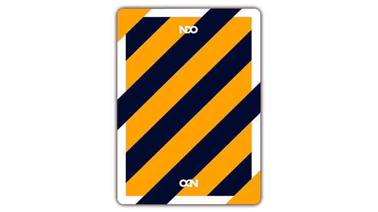 Broken Borders 2020 Playing Cards - The New Deck Order