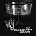 Compact Vase Light BLACK - Victor Voitko