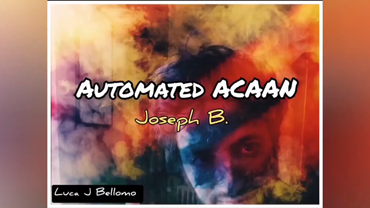 ACAAN AUTOMATED - Joseph B video DOWNLOAD