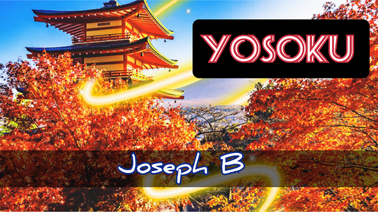 Yosoku - Joseph B video DOWNLOAD