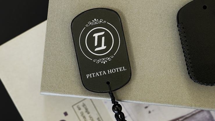 Hotel Prediction (Gimmicks and Online Instructions) - PITATA MAGIC