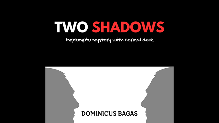 Two Shadows - Dominicus Bagas video DOWNLOAD