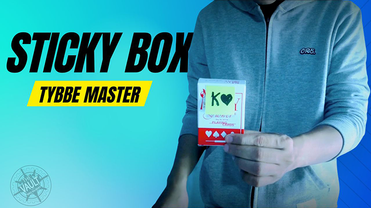 The Vault  Sticky Box - Tybbe Master video DOWNLOAD