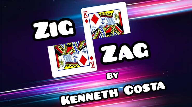 Zig Zag - Kenneth Costa video DOWNLOAD