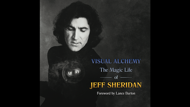 Visual Alchemy  The Magic Life of Jeff Sheridan  Book