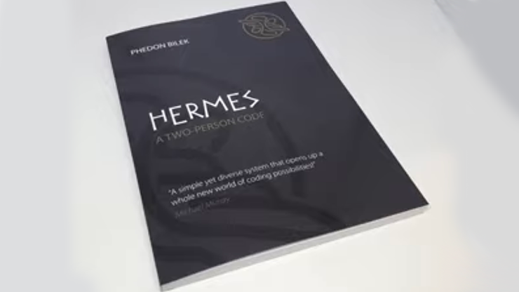 Hermes - Phedon Bilek  Book