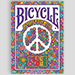 Bicycle Peace & Love Playing Cards - Collectable Playing Cards
