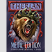 Therian (Metal) Playing Cards