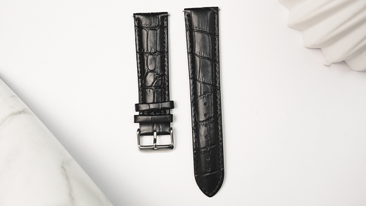 Watchband Black - PITATA MAGIC