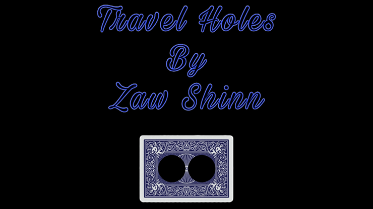 Travel Holes - Zaw Shinn video DOWNLOAD