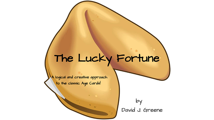 The Lucky Fortune - David J. Greene ebook DOWNLOAD