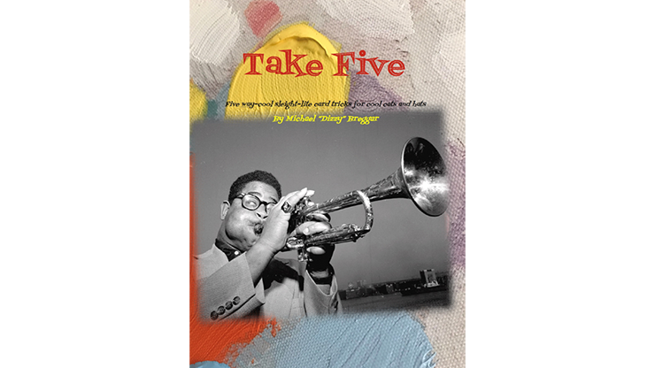 Take 5 - Michael Dizzy Breggar eBook DOWNLOAD