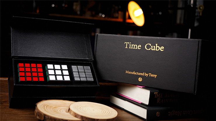 Time Cube - TCC