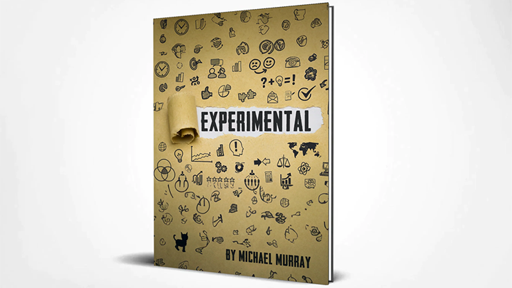 Experimental - Michael Murray  Book