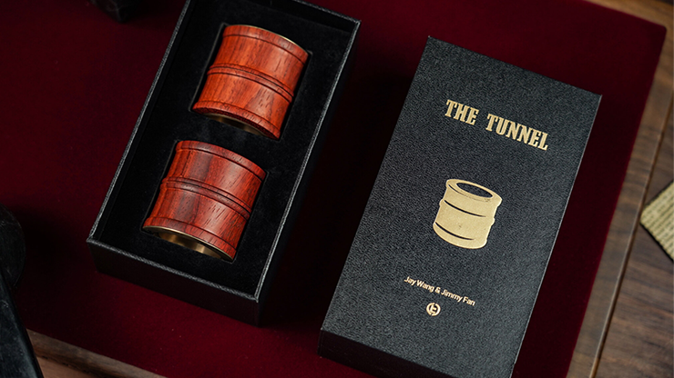 The Tunnel - Artisan Coin