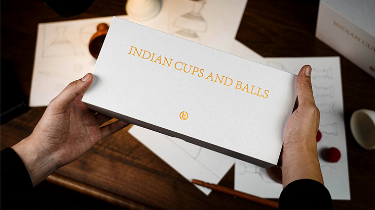 Indian Cups and Balls - TCC