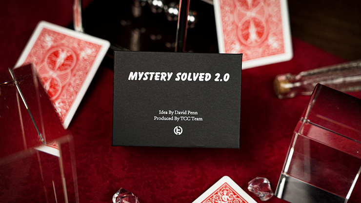 Mystery Solved 2.0 - David Penn & TCC