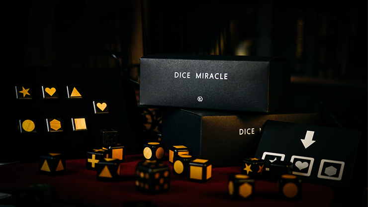 Dice Miracle - TCC