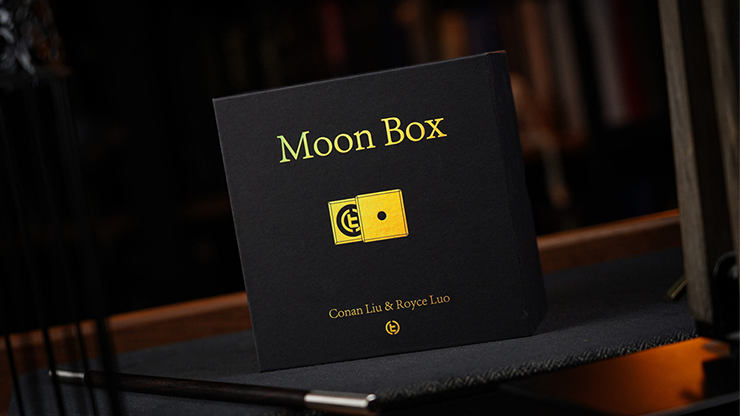 Moon Box - TCC & Conan Liu & Royce Luo