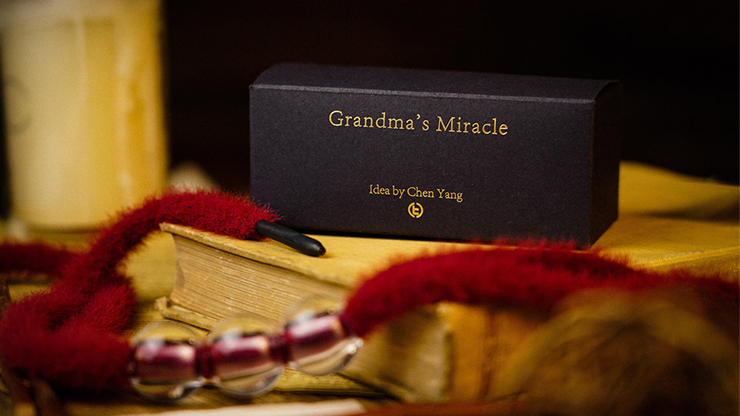 Grandma's Miracle - TCC & Chen Yang