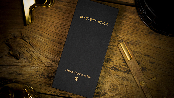 The Mystery Stick - TCC & Jimmy Fan