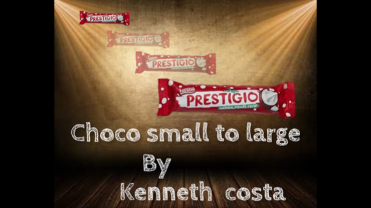 Choco Small to Large - Kenneth Costa video DOWNLOAD