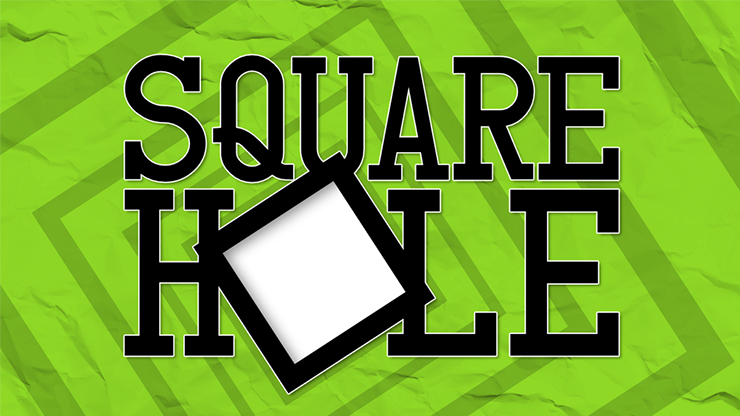 Square Hole - Ryan Pilling video DOWNLOAD