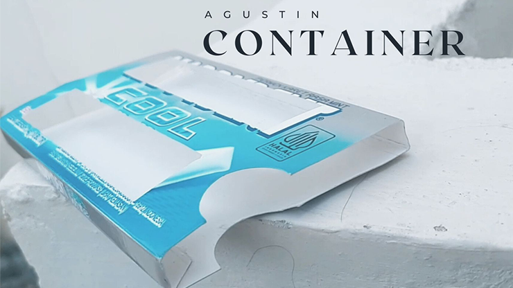 Container - Agustin video DOWNLOAD