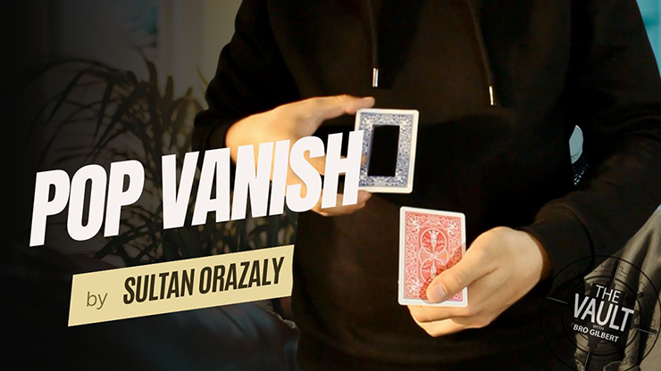 The Vault  Pop Vanish - Sultan Orazaly video DOWNLOAD