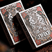 Maidens Cold Foil Playing Cards