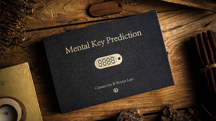 Mental Key Prediction - TCC & Conan Liu & Royce Luo