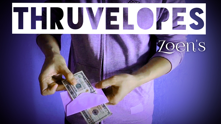 Thruvelopes - Zoen's video DOWNLOAD