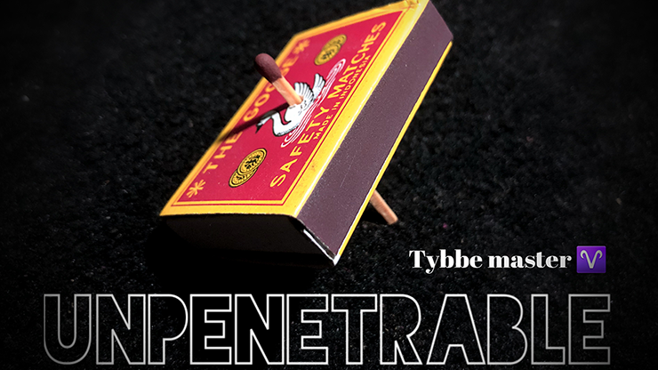 Unpenetrable - Tybbe Master video DOWNLOAD