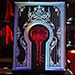 Secrets of the Key Master: Vampire Edition (with Holographic Foil Drawer Box) Playing Cards - Handlordz