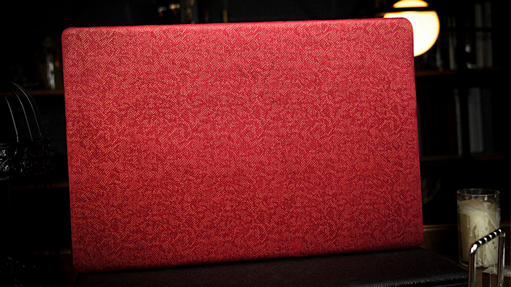 Elegant Closeup Pad (Red) - TCC