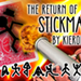 The Return of Stickman Bob (Gimmicks and Online Instructions) - Kieron Johnson