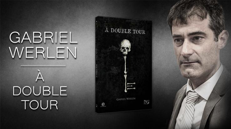 A Double Tour - Gabriel Werlen & Marchand de trucs & Mindbox  Book