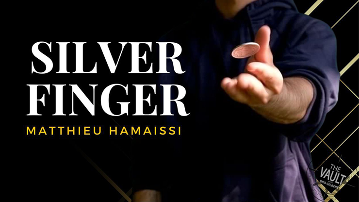 The Vault  Silver Finger - Matthieu Hamaissi video DOWNLOAD