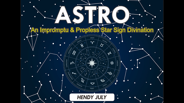 Astro - Hendy July eBook DOWNLOAD