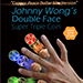 Double Face Super Triple Coin (Copper Peace Dollar Version) - Johnny Wong