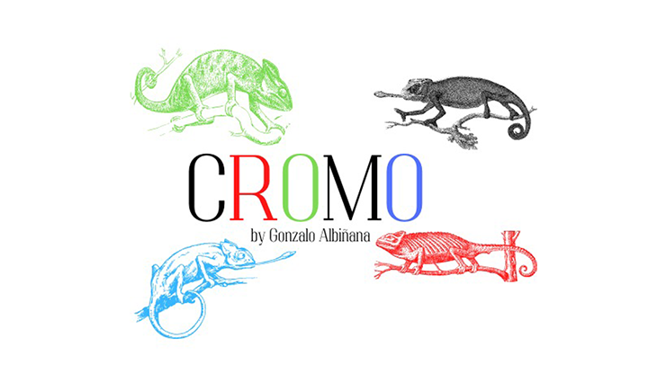 Cromo Project - Gonzalo Albiñana and Crazy Jokers