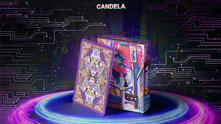 Candela Playing Cards