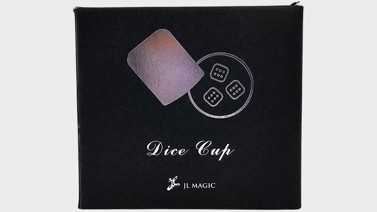 Dice Cup - JL Magic